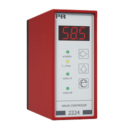 PR Electronics Valve Controller, 2224